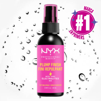 Spray fissante Plump Finish 