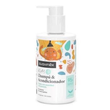Kids Shampoo e Balsamo