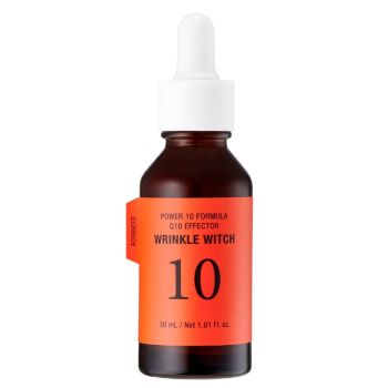 Power 10 Formula Q10 Effector Advance Essenza Antirughe 