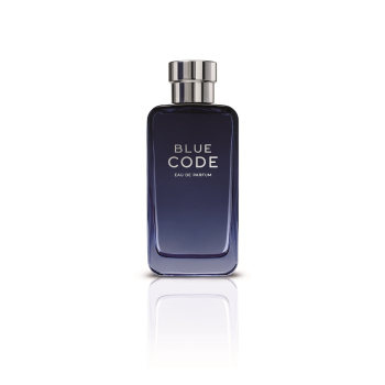 Eau de Parfum Blue Code