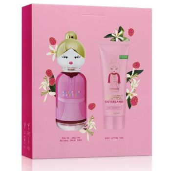 Sisterland Pink Raspberry Cofanetto 