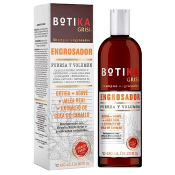 Shampoo inspessente Botika