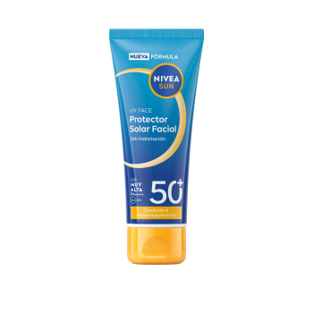 Solare per il viso SP50+