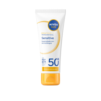 Solare sensibile SPF50