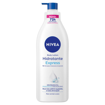 Lozione corpo idratante express