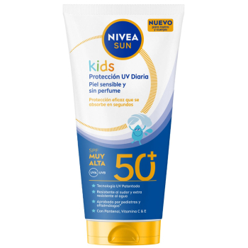 Solare per kids viso e corpo SPF50+