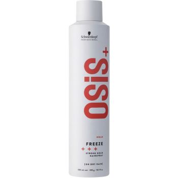 Freeze - Lacca per capelli a tenuta forte