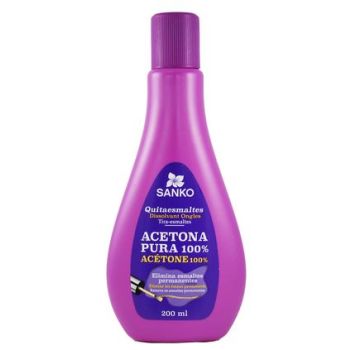 100% Acetone puro 