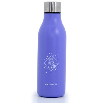 Borraccia Termica - No me da la vida