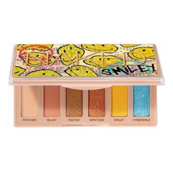 Mini Palette Ombretti Naked Happy Mucho Happy