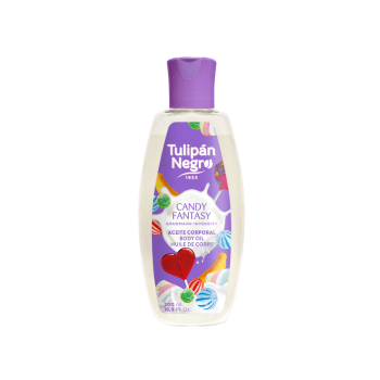 Olio per il corpo candy fantasy