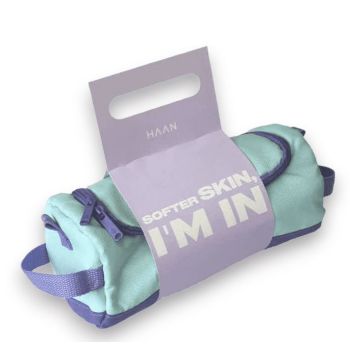 Set da viaggio in pelle morbida I'm In