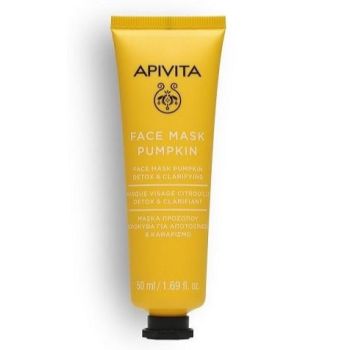 Maschera Viso alla Zucca