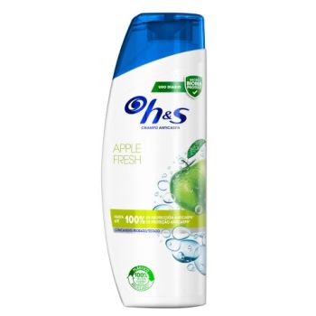 Apple Fresh Shampoo Antiforfora 2in1