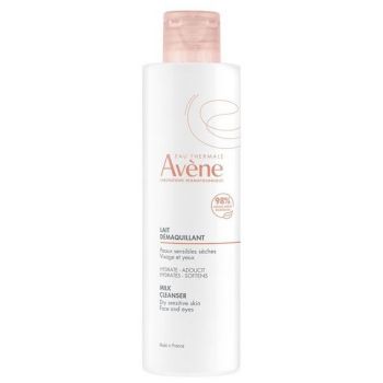 Latte Detergente Struccante Pelle Sensibile