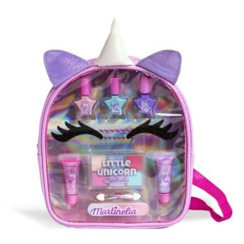 Little Unicorn Zainetto con Make-up