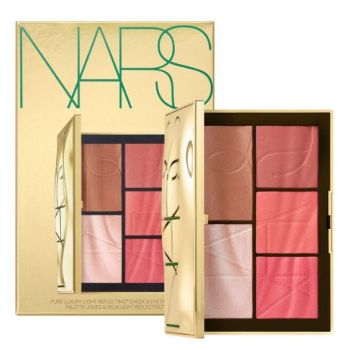 Pure Luxury Light Reflecting Eye and Cheek Palette