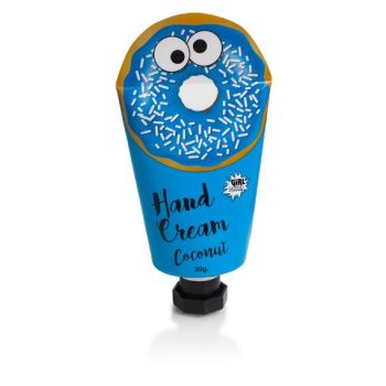 Crema Mani Coconut