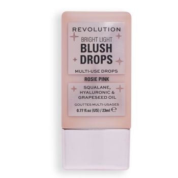Bright Light Blush Drops Róż w płynie