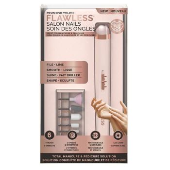 Salon Nails Set Manicure