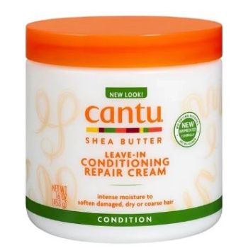 Shea Butter Balsamo Leave-in Conditioning Repair Cream