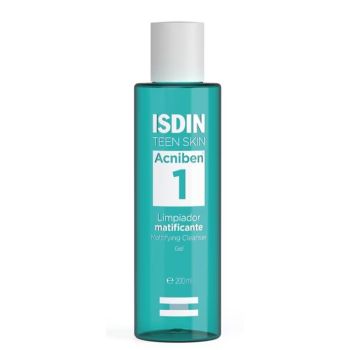 Gel detergente opacizzante Acniben