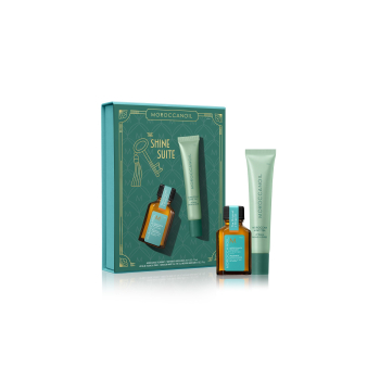 Coffret The Shine Suite Thé à la Menthe Marocaine