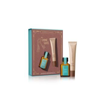 Coffret Cadeau The Shine Suite Vanille et Datte