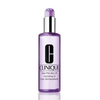 Take the day off Olio detergente struccante
