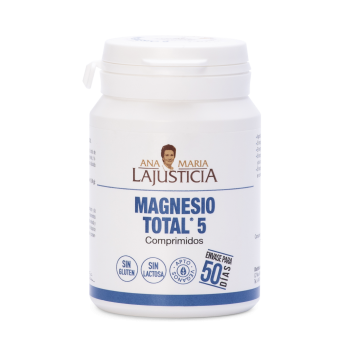 Magnesio Total 5 Integratore Alimentare 