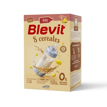 Blevit Bibe 8 Cereali
