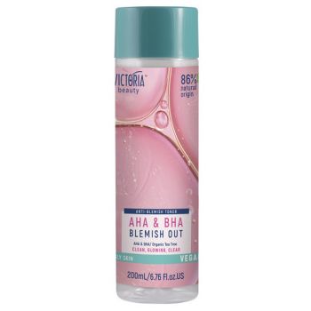 Tonico esfoliante anti-macchie