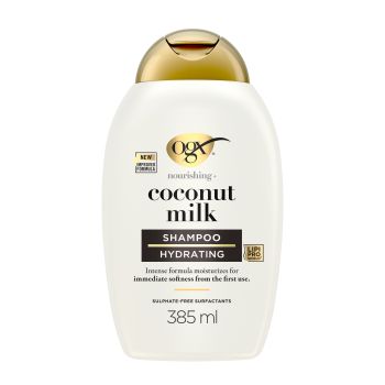 Coconut Milk Shampoo Idratante