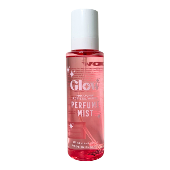 Body Mist Pink Lychees & Crystal Water