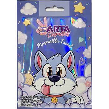 Maschera Viso Idratante Max