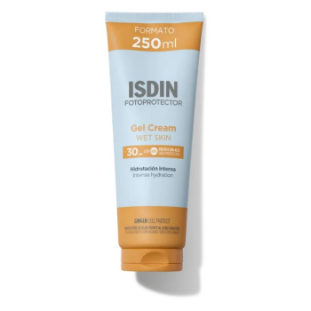 Gel-Crème Solaire Protecteur SPF30