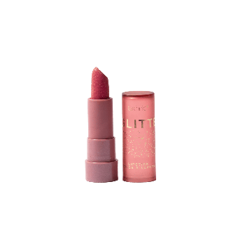 Rossetto glitterato