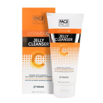 Gelatina detergente alla vitamina C