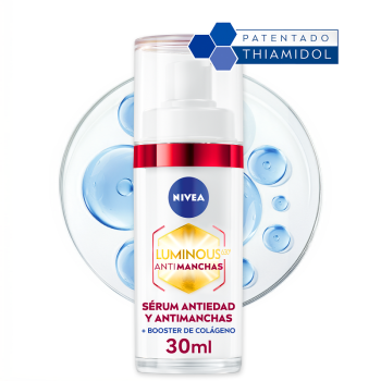 Cellular Luminous 630 Serum gegen Pigmentflecken und Hautalterung