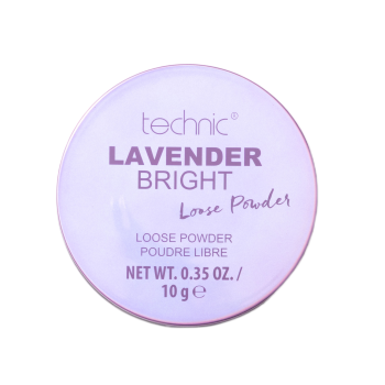 Lavender Bright Loose Powder