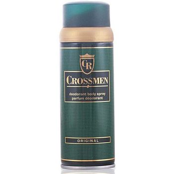 Deodorante spray Crossmen