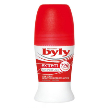 Deodorante extrem 72h roll-on senza profumo Deodorante extrem 72h roll-on senza profumo