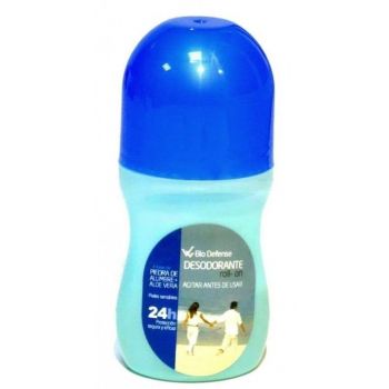 Deodorante Natural Pietra di Alluminio e Aloe