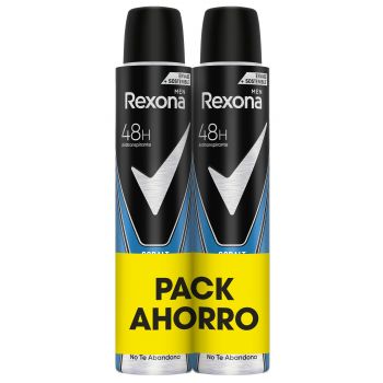 Men Deo Spray Cobalt Blue