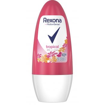 Deodorante Tropical roll-on