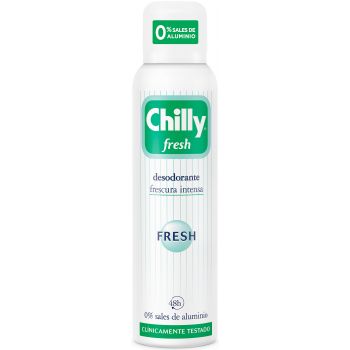 Deodorant Spray Fresh