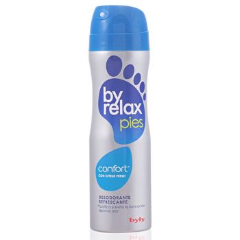 By Relax Deodorante per piedi