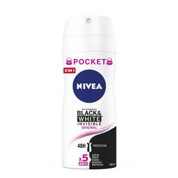 Deodorante Black & White