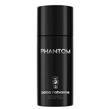 Deodorante spray Phantom
