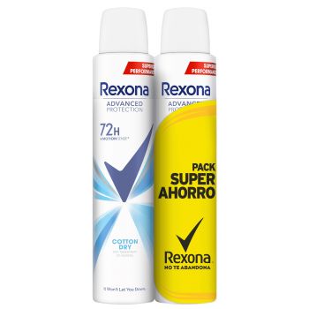 Deodorante Advanced Cotone Duplo